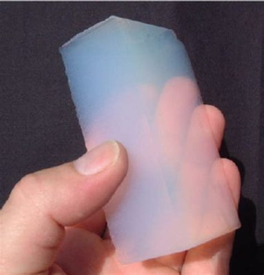  Aerogel - Ett Wundermaterial för Isolering och Lättare Konstruktionen?