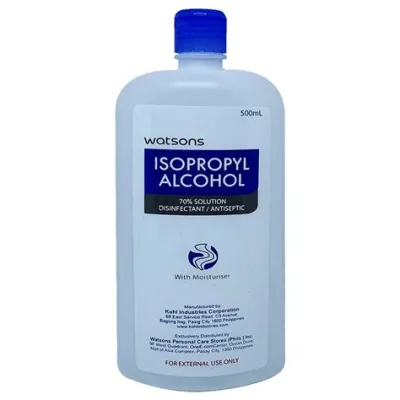  Isopropyl Alcohol - En revolutionerande lösning för rengöring och desinfektion!